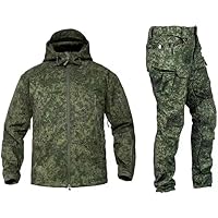 Amazon.co.jp: ロシア軍 Mordor Tac製 Gop Tac 戦闘服 ジャケット